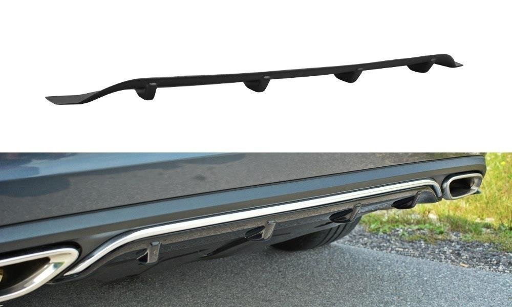 REAR VALANCE Mercedes E W212