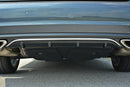 REAR VALANCE Mercedes E W212-3
