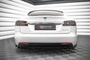 REAR VALANCE Tesla Model S Facelift-4