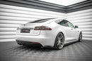 REAR VALANCE Tesla Model S Facelift-2