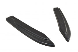 Rear Side Splitters Audi S8 D4 FL - 0