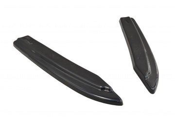 Rear Side Splitters Audi S8 D4 FL - 0