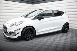Racing Side Skirts Diffusers V.1 Ford Fiesta Mk8 ST / ST-Line - 0