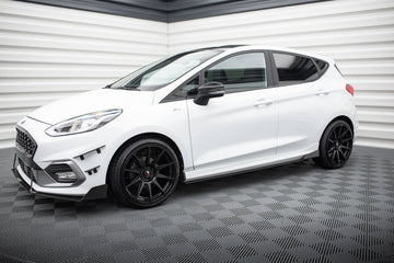 Racing Side Skirts Diffusers V.1 Ford Fiesta Mk8 ST / ST-Line - 0