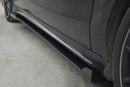 RACING SIDE SKIRTS DIFFUSERS V.1 Mercedes CLA A45 AMG C117 Facelift-2