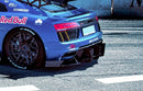 Rear Diffuser Audi R8 MK.2-3