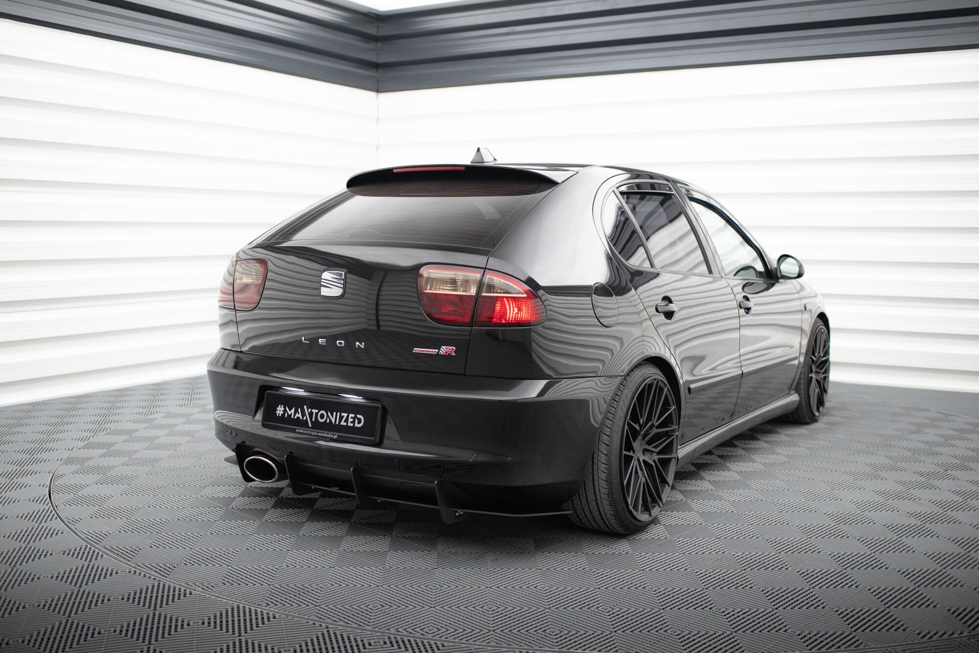 REAR DIFFUSER Seat Leon Mk1 Cupra