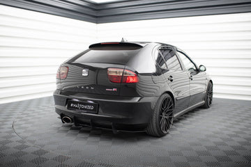 REAR DIFFUSER Seat Leon Mk1 Cupra - 0