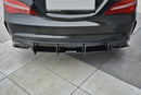REAR DIFFUSER V.1 Mercedes CLA A45 AMG C117 Facelift-3