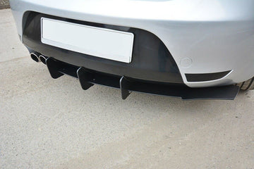 REAR DIFFUSER V.1 Seat Leon Mk2 Cupra/ FR - 0