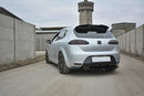REAR DIFFUSER V.1 Seat Leon Mk2 Cupra/ FR-3