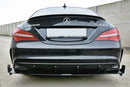 REAR DIFFUSER V.3 Mercedes CLA A45 AMG C117 Facelift-4
