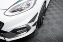 Front Bumper Wings (Canards) Ford Fiesta Mk8 ST/ ST-Line-2