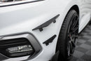 Front Bumper Wings (Canards) Ford Fiesta Mk8 ST/ ST-Line-3