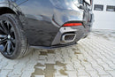 REAR SIDE SPLITTERS for BMW X6 F16 MPACK-2