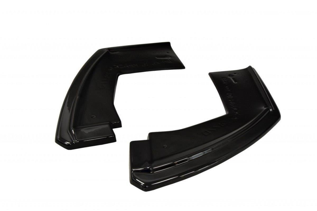 REAR SIDE SPLITTERS for BMW X6 F16 MPACK