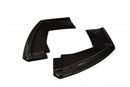 REAR SIDE SPLITTERS for BMW X6 F16 MPACK-5