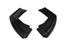 REAR SIDE SPLITTERS for BMW X6 F16 MPACK-6