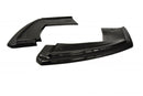 REAR SIDE SPLITTERS for BMW X6 F16 MPACK-7
