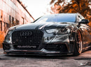 Frames for lights Audi S6 / A6 S-Line C7-4