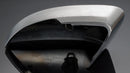 Mirror Shell Covers Skoda Superb Mk3 / Mk3 FL [Matt Chrome Brushed]-4
