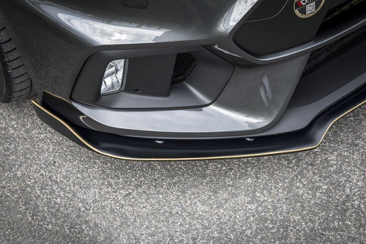 Front Splitter Aero Ford Focus RS Mk3