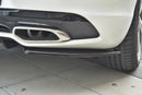 REAR SIDE SPLITTERS CITROEN DS5 FACELIFT-5