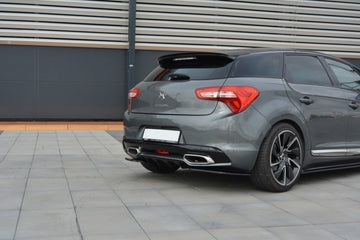 REAR SIDE SPLITTERS CITROEN DS5 FACELIFT - 0