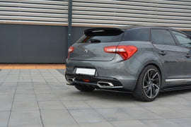 REAR SIDE SPLITTERS CITROEN DS5 - 0