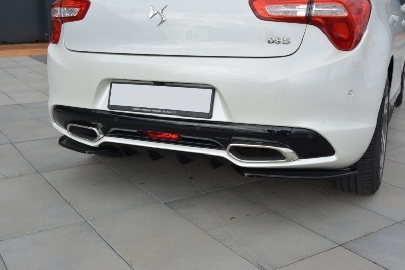 REAR SIDE SPLITTERS CITROEN DS5 FACELIFT