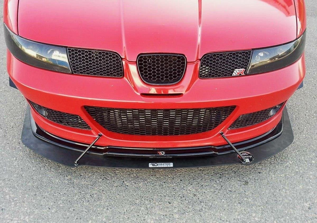 HYBRID FRONT SPLITTER Seat Leon Mk1 Cupra