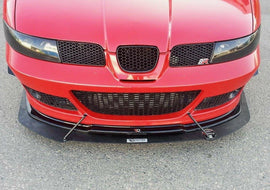 HYBRID FRONT SPLITTER Seat Leon Mk1 Cupra - 0