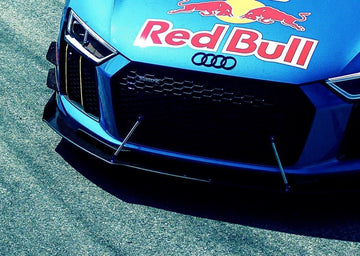 Racing Front Splitter Audi R8 Mk.2 - 0