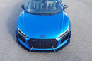 Racing Front Splitter Audi R8 Mk.2-6