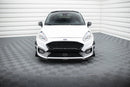 Front Racing Splitter V.1 Ford Fiesta Mk8 ST / ST-Line-2
