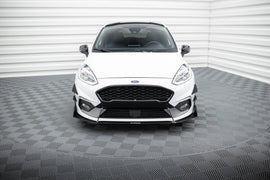 Front Racing Splitter V.1 Ford Fiesta Mk8 ST / ST-Line - 0