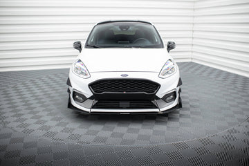 Front Racing Splitter V.1 Ford Fiesta Mk8 ST / ST-Line - 0