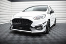Front Racing Splitter V.1 Ford Fiesta Mk8 ST / ST-Line-3