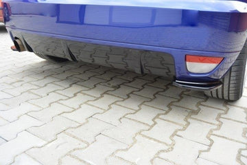 Rear Side Splitters Ford Focus RS Mk1 - 0