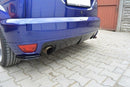 Rear Side Splitters Ford Focus RS Mk1-3