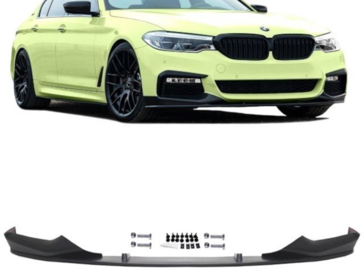 Frontspoiler Sport-Performance for BMW 5er G30 M-Package