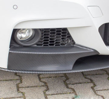 Frontspoiler Sport-Performance for BMW 3 F30 F31 M-Package - 0