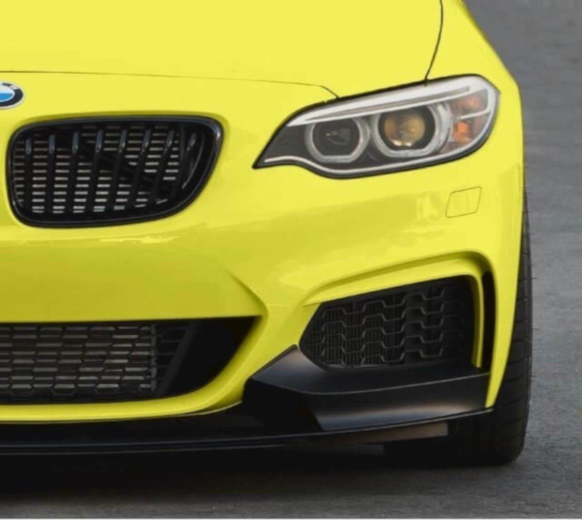 Frontspoiler Sport-Performance for BMW 2 F22/F23 with M-Package