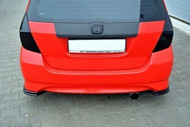 REAR SIDE SPLITTERS HONDA JAZZ MK1 - 0
