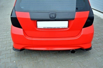 REAR SIDE SPLITTERS HONDA JAZZ MK1 - 0