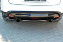 REAR SIDE SPLITTERS INFINITI QX70-3