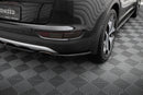 REAR SIDE SPLITTERS KIA SPORTAGE mk4 GT-Line-4