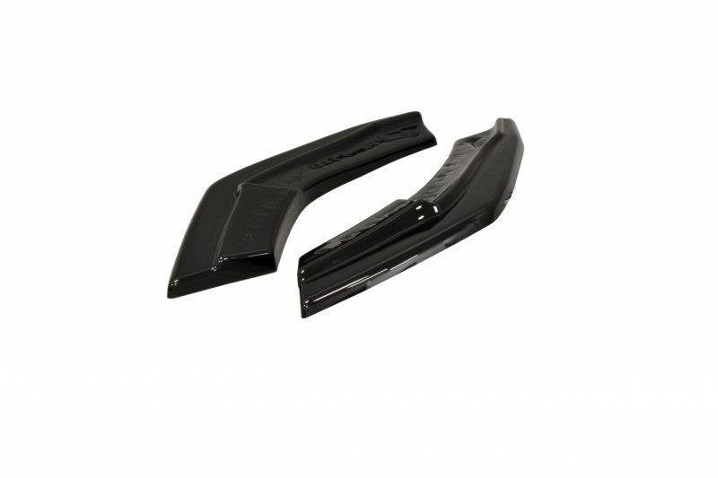 REAR SIDE SPLITTERS Subaru Impreza WRX STI 2009-2011