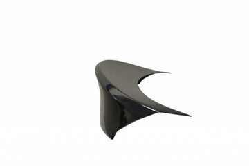 REAR SPOILER / LID EXTENSION BMW 5 F10 < M5 CSL LOOK > (for painting) - 0