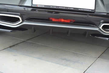 REAR VALANCE CITROEN DS5 FACELIFT - 0